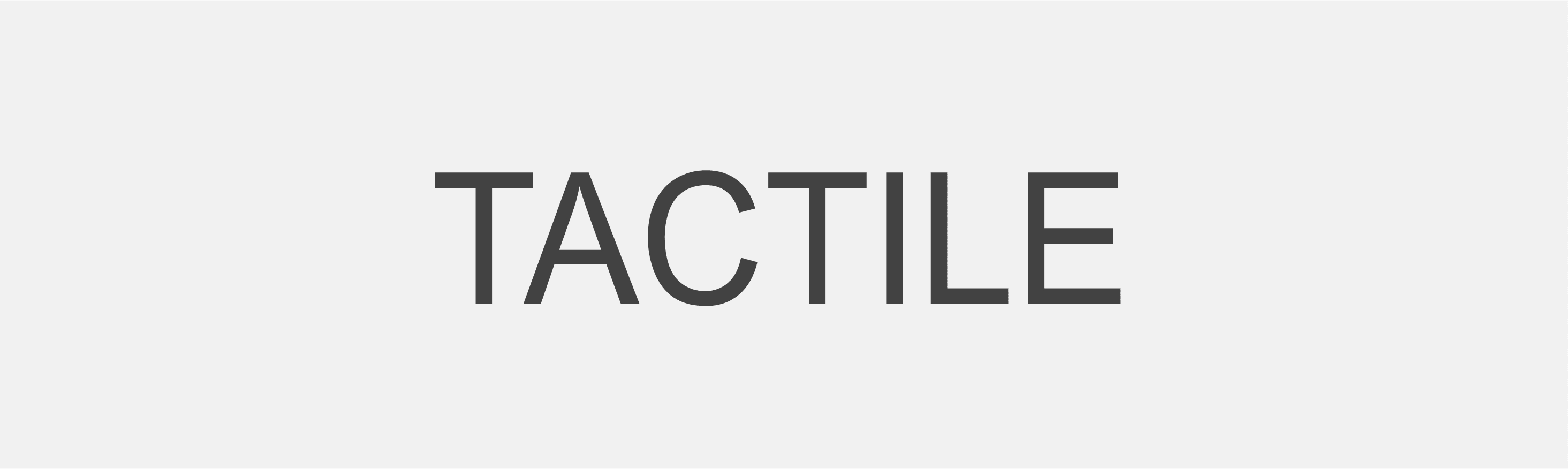 Tactile Wallpaper Collection